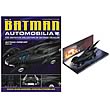 Batman Forever 1995 Batmobile Die-Cast Vehicle with Magazine